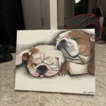 Portrait Bulldogs