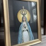 Our Lady of Fatima Portrait